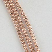 Несварные цепочки из железа CH-R078-09RG