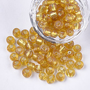 Бисер из стекла  SEED-Q025-5mm-C12