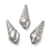 Бусины из нержавеющей стали марки 304 STAS-B035-13P