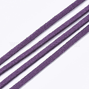 Шнуры из искусственной замши LW-R023-2.8mm-29