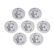 Подвески из нержавеющей стали марки 304 STAS-T059-26P-E