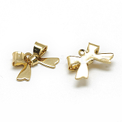 Латунные подвески KK-T032-142G