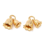 Латунные подвески KK-B074-18G