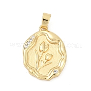 Кулон из циркония KK-U062-51G