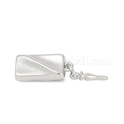 Застежки латунные коробки KK-P291-39P