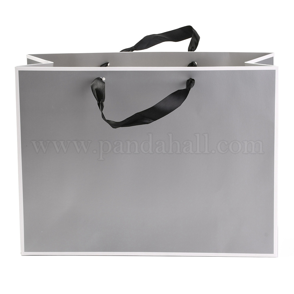 Wholesale Rectangle Paper Bags