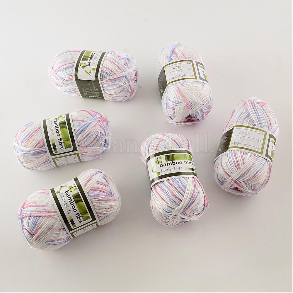 Wholesale Soft Baby Yarns