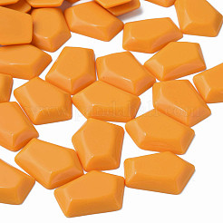 Undurchsichtigen Acryl Cabochons&nbsp;MACR-S373-142-A07