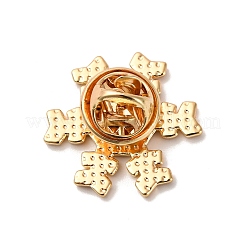 Weihnachts-Emaille-Anstecker&nbsp;JEWB-I047-01KCG-09