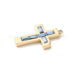 Strassanhänger aus Edelstahl 304&nbsp;STAS-L022-085G-10