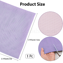 Polyester-Mesh-Gewebe&nbsp;DIY-WH20011-89A-08