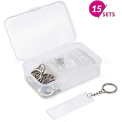 DIY Schlüsselbund machen&nbsp;DIY-BC0010-81P