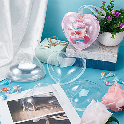 Transparente PVC-Verpackungsbox&nbsp;FIND-WH0473-017B