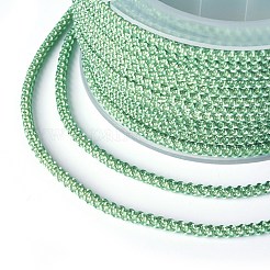 Cordon tressé en polyester&nbsp;OCOR-F010-A02