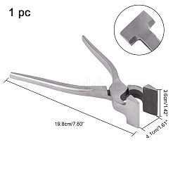 Flachzange aus Stahl&nbsp;TOOL-WH0080-35