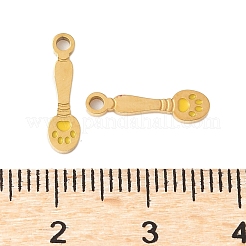 304 Edelstahl-Emaille-Anhänger&nbsp;STAS-R168-20G