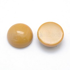 Cabochon Mookaite naturale&nbsp;G-P393-R29-10MM