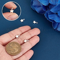 4 pièce 925 breloques en argent sterling&nbsp;STER-PH0002-82A