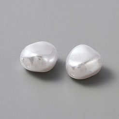 ABS-Kunststoff-Nachahmung Perlen&nbsp;KY-WH0036-30