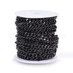 Kubanische Gliederketten aus Edelstahl 304&nbsp;CHS-H020-06B