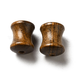 Des perles en bois naturel&nbsp;WOOD-A020-02B
