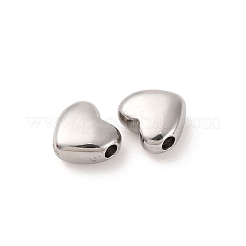 304 Edelstahlperlen&nbsp;STAS-A117-01C-P