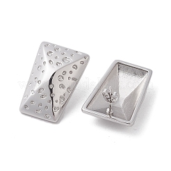 Orecchini in ottone&nbsp;EJEW-M244-09P