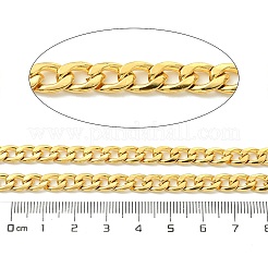 Cadenas de bordillo de acero inoxidable 304 con recubrimiento iónico (IP) de 10 m&nbsp;CHS-G035-03C-G