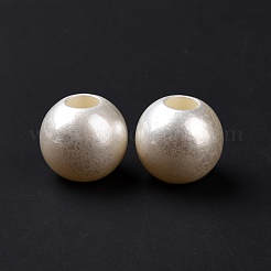 Perles en plastique ABS&nbsp;FIND-A013-06B