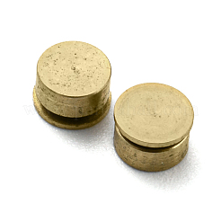 Cuscinetti per gioielli in ottone&nbsp;KK-K374-02A-G