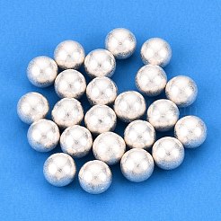 925 perline in argento sterling&nbsp;STER-T002-232S-4mm