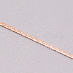 Ensemble de décoration d'art d'ongle de chaîne en métal d'alliage 3d&nbsp;MRMJ-WH0072-87