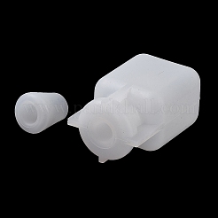 Wunschflaschen-Silikonform zum Selbermachen&nbsp;X-DIY-M049-01D
