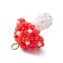 Saatperlen Perlen Charms&nbsp;PALLOY-MZ00339
