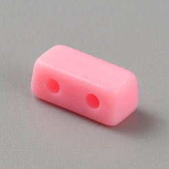 Opake Legierung Perlen&nbsp;SACR-WH0011-10D