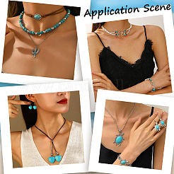 Kits de découverte de bijoux bricolage&nbsp;DIY-PA0001-42