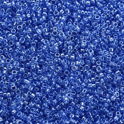 Perles cylindriques en verre&nbsp;SEED-S047-G-005