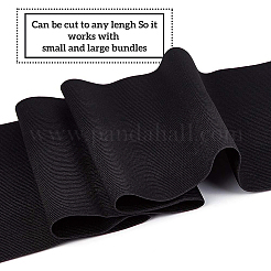 Flaches elastisches Gummiband&nbsp;OCOR-WH0032-39A-01