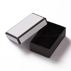 Contenitori di monili di cartone&nbsp;CON-P008-A01-05