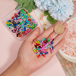 120pcs 12 Farben Brillenhalter&nbsp;KY-CJ0001-32