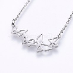 304 Edelstahl Schmucksets&nbsp;SJEW-O090-14