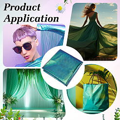 Polyester-Gewebe&nbsp;DIY-WH0622-589D