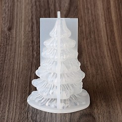 Fabrication de bougies de Noël à faire soi-même&nbsp;AJEW-U017-07A