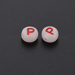 Perline acrilico&nbsp;MACR-N008-58P