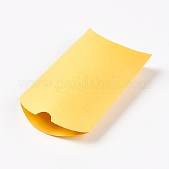 Kraftpapier Hochzeitsbevorzugungsgeschenkkästen&nbsp;CON-WH0037-A-07