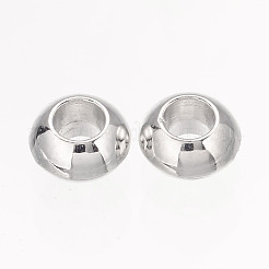 Rondelle Tibetan Silber Abstandsperlen&nbsp;AB937-NF