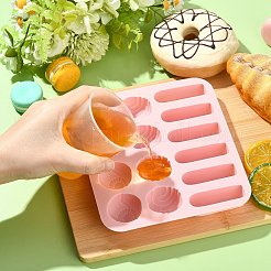 2 Stück Silikon-Fondantformen mit Finger&nbsp;ST-CJ0043-027