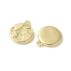 Pendentifs en laiton&nbsp;KK-P290-40G