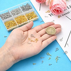 Eisenschraube Ösenstift Heringe Kautionen&nbsp;IFIN-YW0003-65