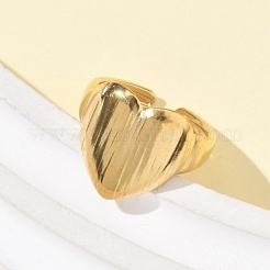 Manschettenringe aus Edelstahl 304&nbsp;RJEW-P150-04G